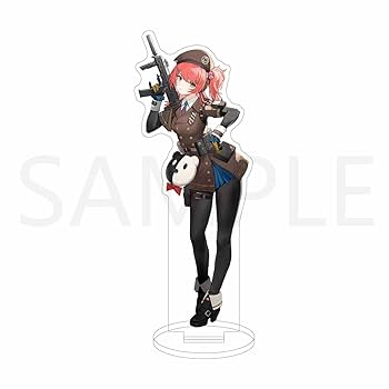 Amazon.co.jp: ドルフロ2 アクスタ アクリルスタンド ドールズ